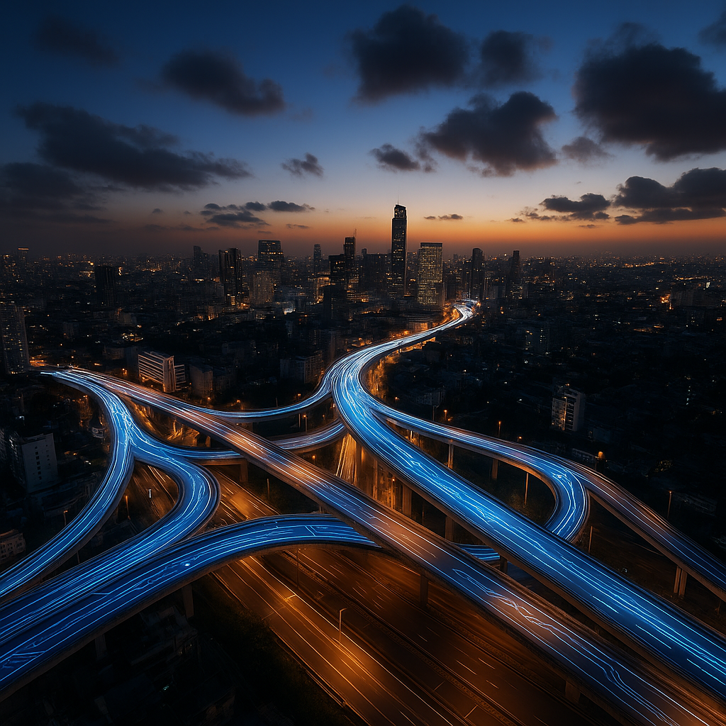 Tráfico digital y conectividad para e-commerce